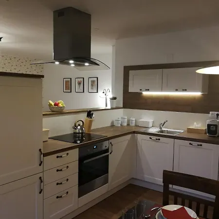 Apartmán Na Staré Poště