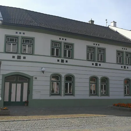 Na Staré Poště Apartmán