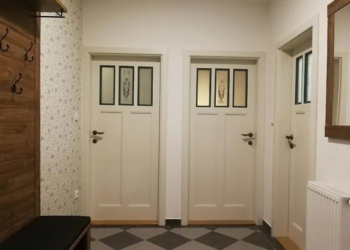 Na Staré Poště Appartamento
